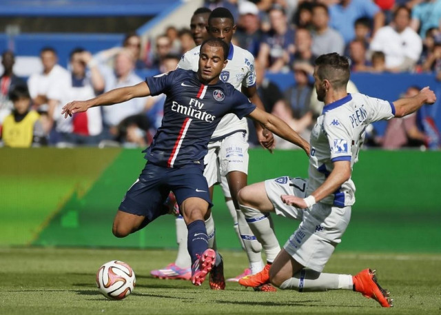 Γαλλικό πρωτάθλημα – 2η αγωνιστική