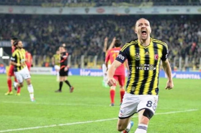 Φενέρμπαχτσε – Ολυμπιακός: Το 1-0 (video)