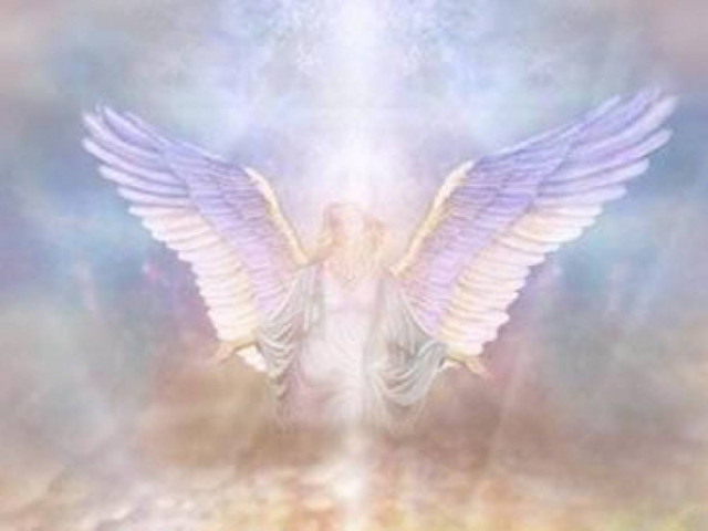 Αγγελική μορφή καταγράφηκε σε κάμερα (pic)