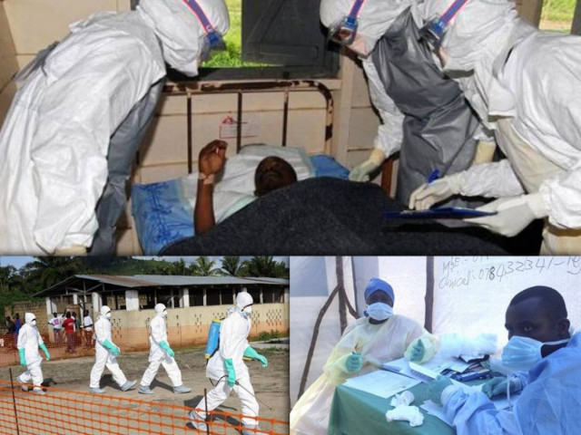 Ιός Έμπολα: Εξαπλώνεται με γοργούς ρυθμούς ο ιός που «σκοτώνει» την Αφρική
