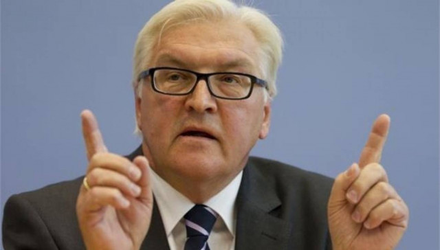 Συναντήσεις Γερμανού ΥΠΕΞ στο Ιράκ για απόκρουση των τζιχαντιστών