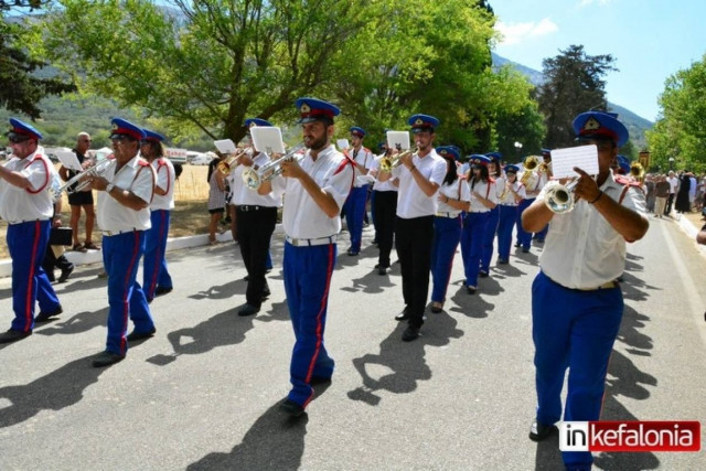 Κεφαλονιά: Τίμησαν τον πολιούχο Άγιο Γεράσιμο (pics)