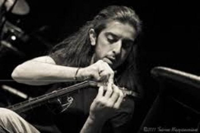 Ο Γιάννης Χαρούλης στο Σαϊνοπούλειο