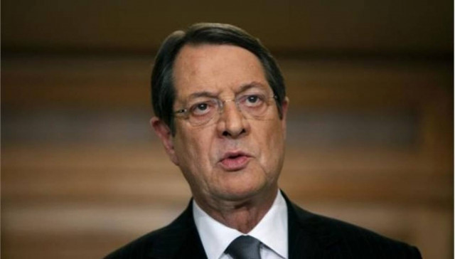 Συνάντηση με τον Βρετανό Υπουργό Άμυνας είχε ο Πρόεδρος Αναστασιάδης