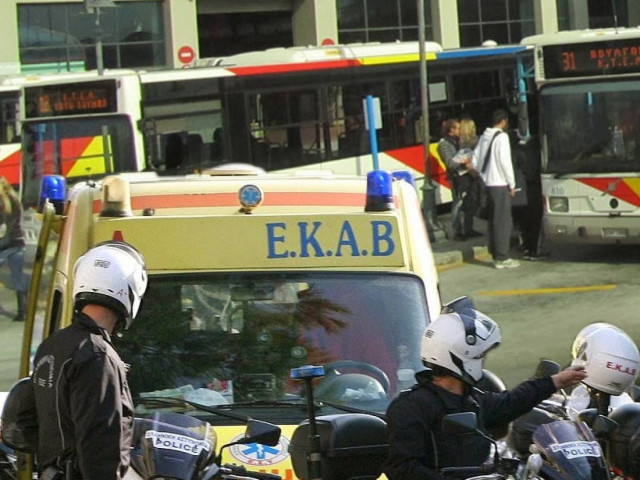 Κρατείται και απολογείται αύριο ο οδηγός του ΟΑΣΘ που παρέσυρε 70χρονο