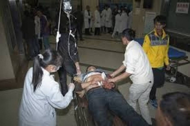 Κίνα: Δύο νεκροί και 14 τραυματίες από επίθεση 25χρονου σε εμπορικό κέντρο