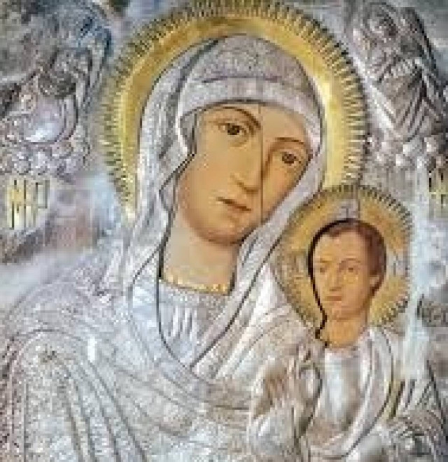 Εμφάνιση της Παναγίας σε απελπισμένη μητέρα!