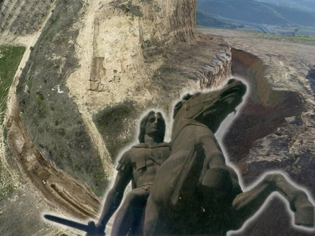 Αμφίπολη: Έχει βάση το σενάριο για τον τάφο του Μεγάλου Αλεξάνδρου;