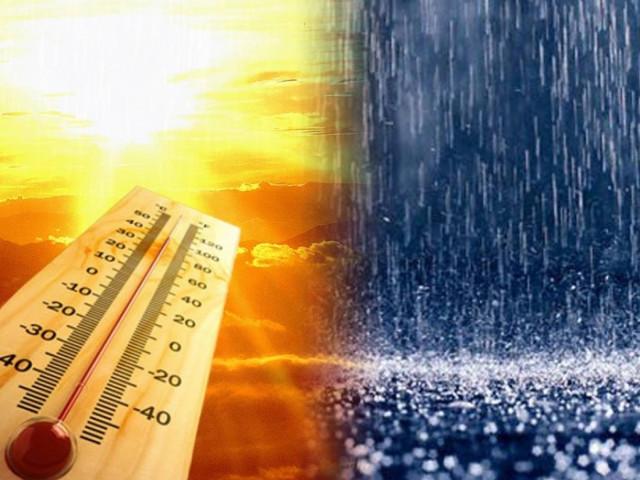 Πτώση της θερμοκρασίας από σήμερα