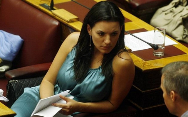 Επιστρέφει στην Αθήνα η Όλγα Κεφαλογιάννη