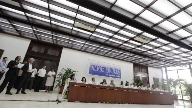 Κολομβία: Έκκληση για ειρηνευτική συμφωνία από τα θύματα του εμφυλίου