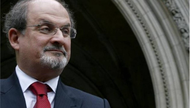 Στον Σαλμάν Ρούσντι το Βραβείο Λογοτεχνίας Χανς Κρίστιαν Άντερσεν