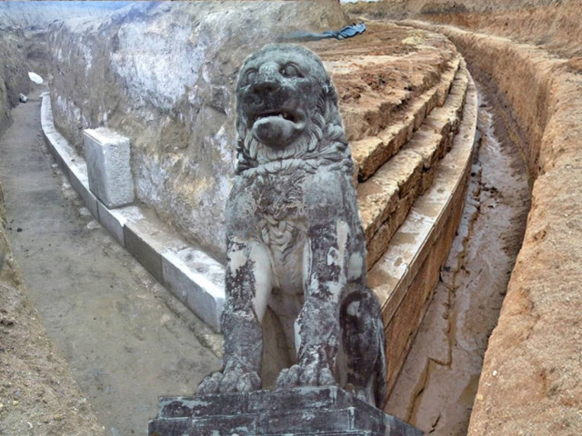 Τύμβος Αμφίπολης: Πότε θα αποκαλύψει τα μυστικά του;