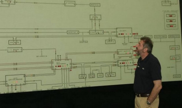 Οργή στο Ναύπλιο για το μπλακ άουτ το βράδυ του Σαββάτου