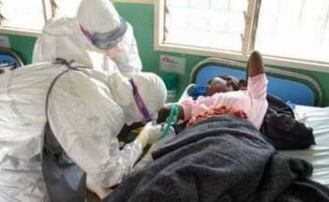 Λιβερία: Ένοπλοι επιτέθηκαν σε ασθενείς με Έμπολα