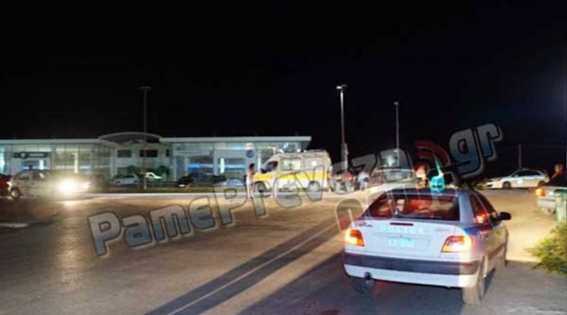 Πρέβεζα: Σοβαρό τροχαίο σε διασταύρωση καρμανιόλα (pics)