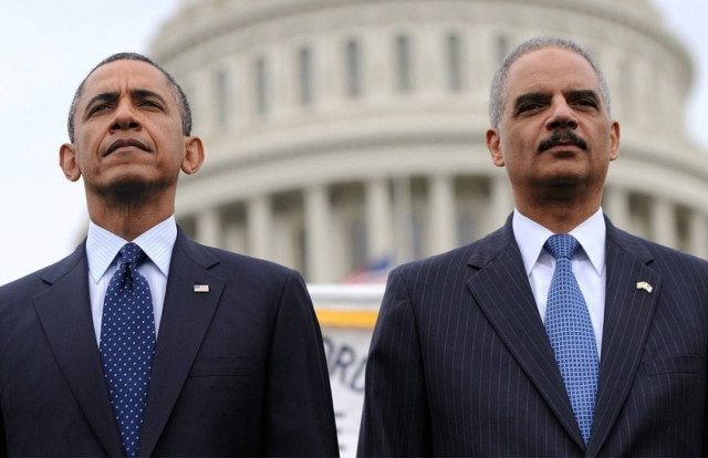 ΗΠΑ: Ο Ομπάμα στέλνει στο Φέργκιουσον τον υπουργό Δικαιοσύνης