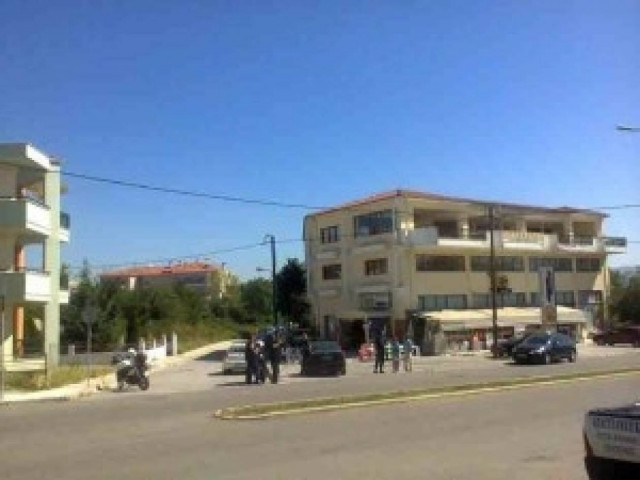 Τέλος στο θρίλερ με τον ένοπλο στην Κοζάνη