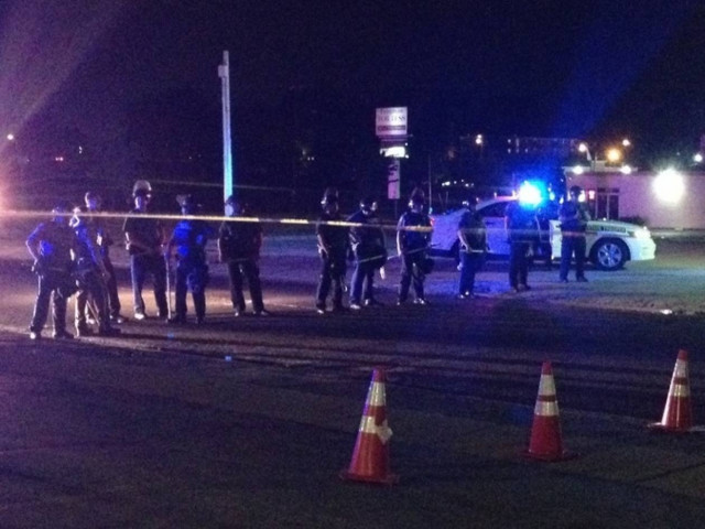 Φέργκιουσον: Άρση απαγόρευσης της κυκλοφορίας