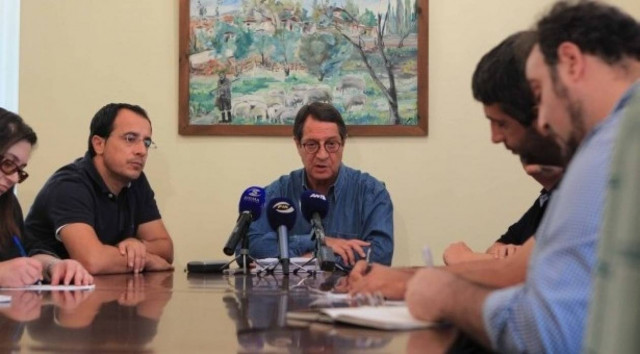 Αναστασιάδης: Τα μέτρα κοστολογήθηκαν και τα χρήματα υπάρχουν