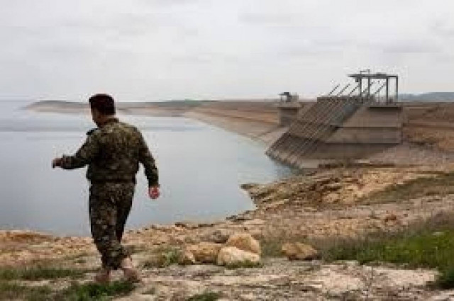 Ιράκ: Κουρδικές και ιρακινές δυνάμεις ελέγχουν το φράγμα της Μοσούλης