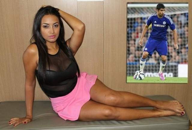 «Ο Ντιέγκο Κόστα ήθελε να κοιμηθεί με την αδερφή μου»