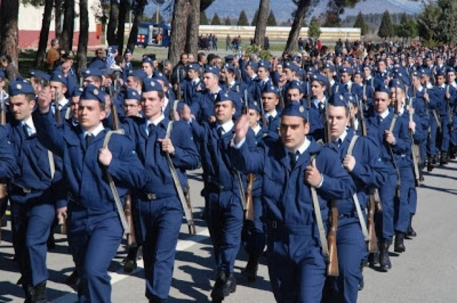 Πρόσκληση Κατάταξης Στρατευσίμων ΠA 2014 E' ΕΣΣΟ