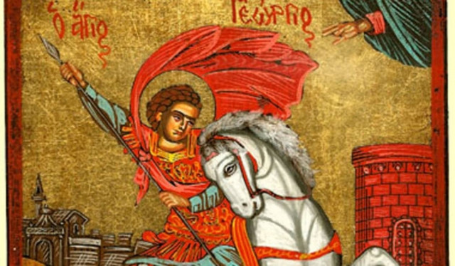 Συγκλονιστικό Θαύμα του Αγίου Γεωργίου στην Κύπρο