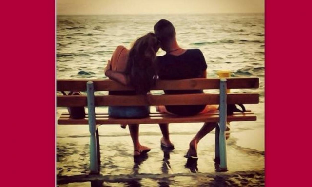 Ο αδερφός της Μενεγάκη είναι ερωτευμένος και το δείχνει στο Instagram