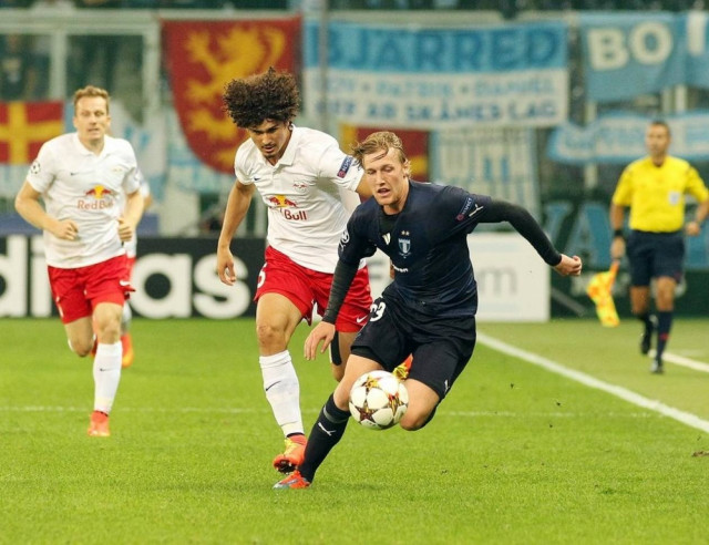 Τσάμπιονς Λιγκ: Πλέι οφ - Α` αγώνες