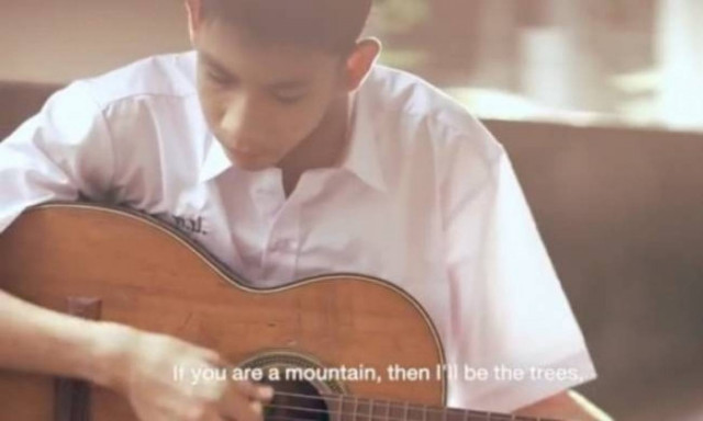 Η διαφήμιση που θα σας κάνει να δακρύσετε!