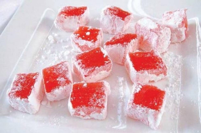 Ρόδος: Πουλούσε ληγμένα λουκούμια-Βρέθηκαν 228 συσκευασίες