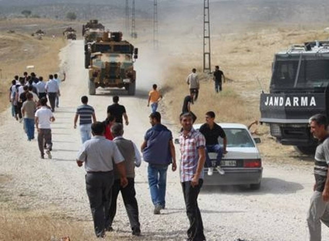 Τουρκία: Νεκρός διαδηλωτής κατά την απομάκρυνση αγάλματος