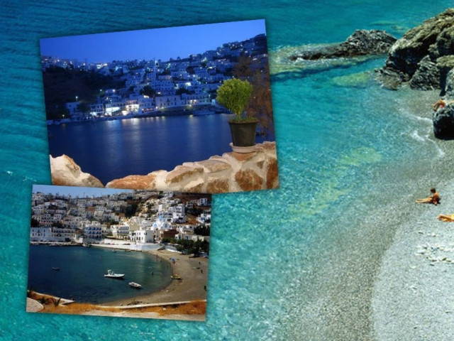 Αστυπάλαια: Η κρυμμένη ομορφιά του Αιγαίου