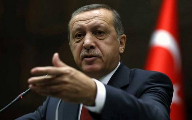 Νέες συλλήψεις αστυνομικών για παρακολούθηση του Ερντογάν