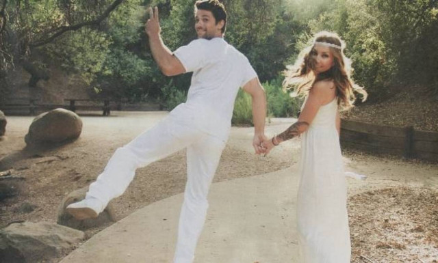 Το φωτογραφικό άλμπουμ ενός γάμου που δεν είδαμε ποτέ!