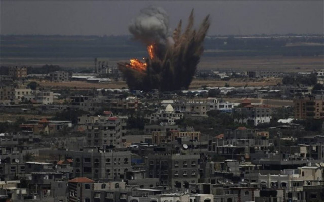 Κάτοικοι της Γάζας εγκαταλείπουν τα περίχωρα των συνόρων με το Ισραήλ