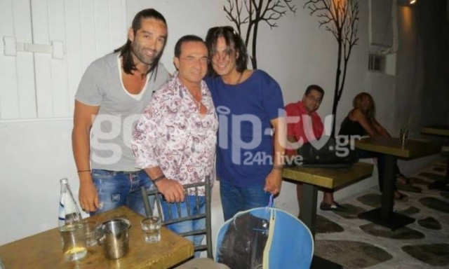 Σχοινάς-Πανταζής: Πού συναντήθηκαν;