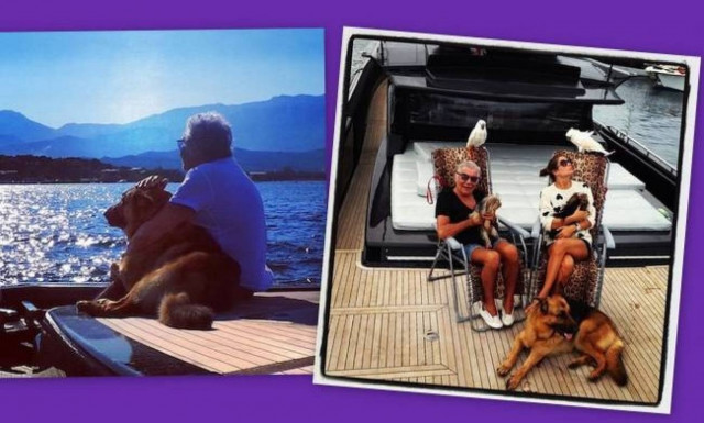 Roberto Cavalli: Μετά το θερμό επειδόδιο στους Παξούς δείτε τι λέει για την Ελλάδα!