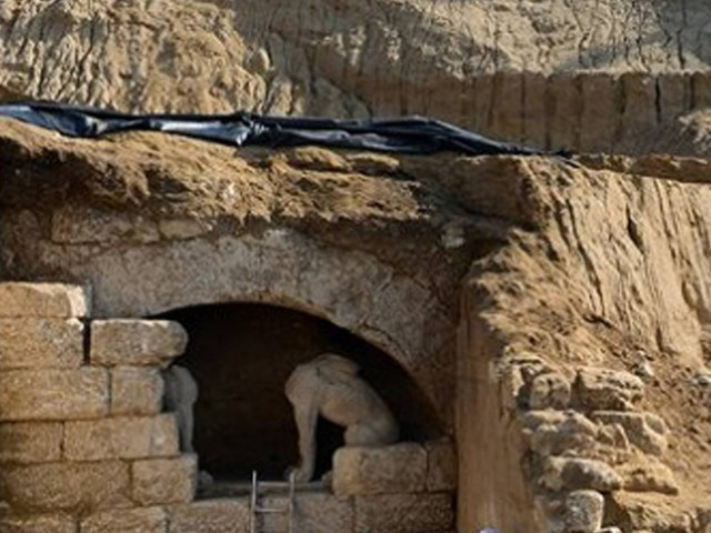 Αμφίπολη: Η ιστορία, οι μύθοι και η τεράστιας σημασίας πόλη των Εννέα Οδών