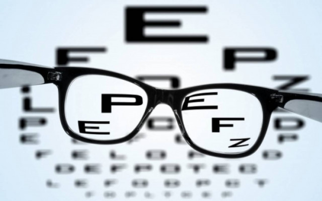 Δείτε αν έχετε μυωπία, αστιγματισμό ή αχρωματοψία