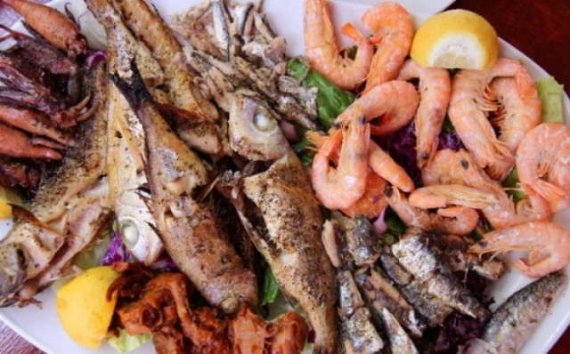 Το αλφαβητάρι της υγιεινής διατροφής το καλοκαίρι