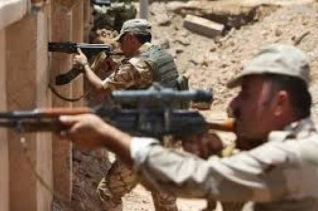 Ιράκ: Επιχείρηση των κουρδικών δυνάμεων κατά των τζιχαντιστών