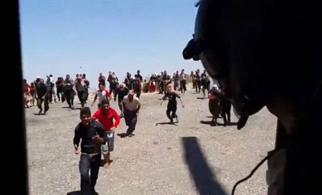 Ιράκ: Ανθρωπιστική επιχείρηση του ΟΗΕ για μισό εκατομμύριο εκτοπισμένους