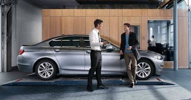 H BMW χάνει έδαφος στην Ευρώπη από την MERCEDES και την AUDI