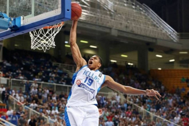 Mundobasket 2014: Τα καρφώματα του Αντετοκούνμπο! (videos)