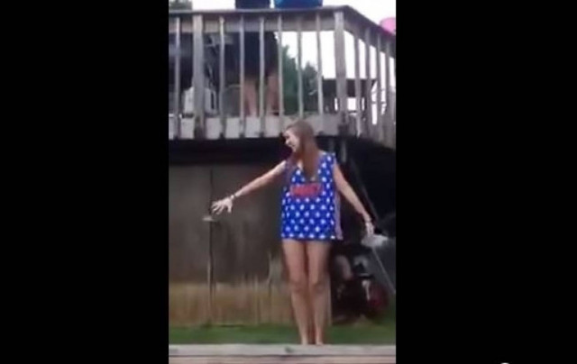 Ice Bucket Challenge: Όταν το μπουγέλωμα πήγε στραβά…