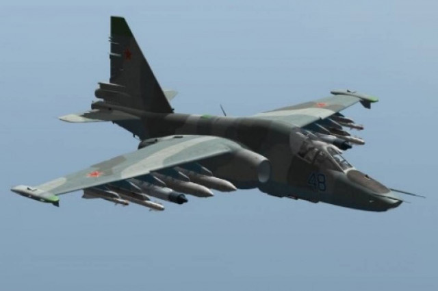 Κατάρριψη αεροσκάφους από αυτονομιστές στην Ουκρανία