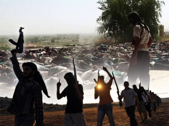 Έτσι «μοιράζουν» φρίκη οι τζιχαντιστές…