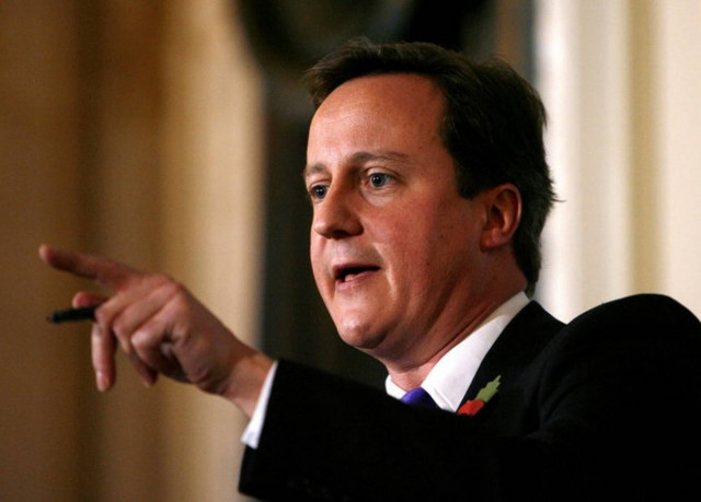 «Σοκαρισμένος» ο Κάμερον για την εμπλοκή Βρετανού στον αποκεφαλισμό